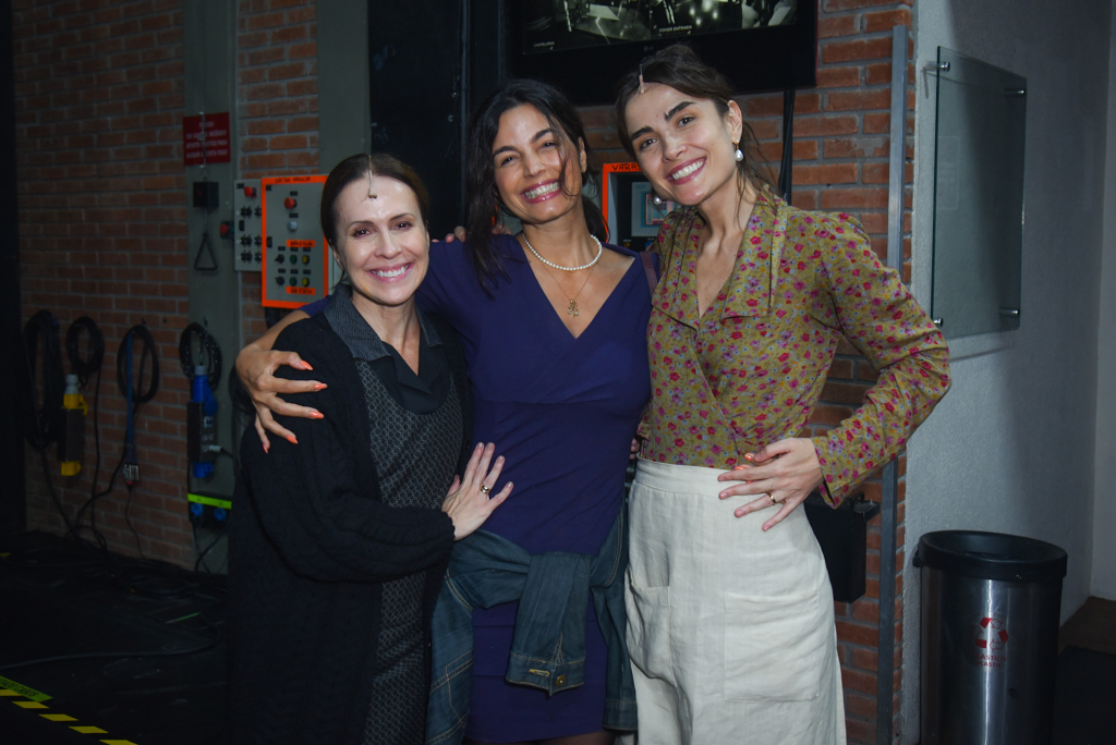 Emanuelle Araújo, Maria Casedeval E Carol Stofella 745