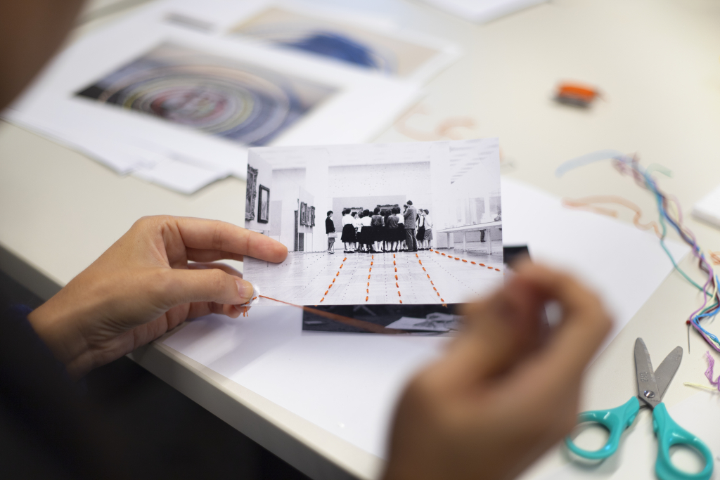 Escola Masp. Foto Daniel Cabrel 3