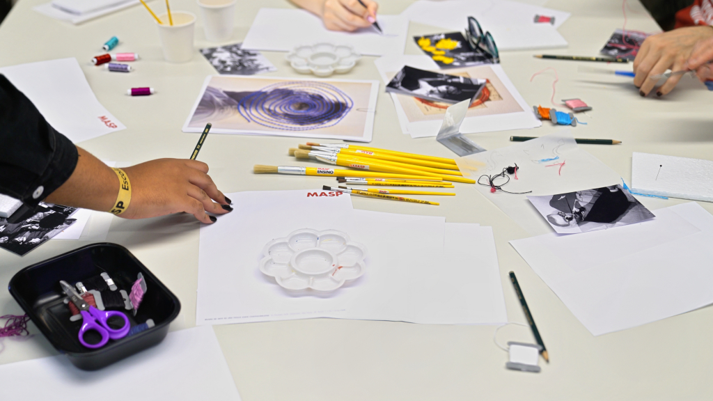 Escola Masp. Foto Daniel Cabrel 4