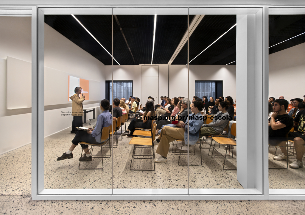 Escola Masp. Foto Daniel Cabrel 6