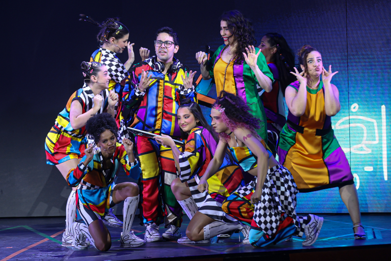 teatro carioca - Musical “Fala Sério, Mãe!” tem sessão VIP no Roxy com Thalita Rebouças e presença de celebridades