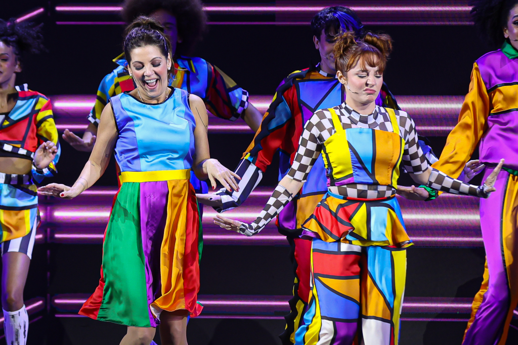 Sessão Vip "fala Sério Mãe Elas Só Mudam De Endereço"