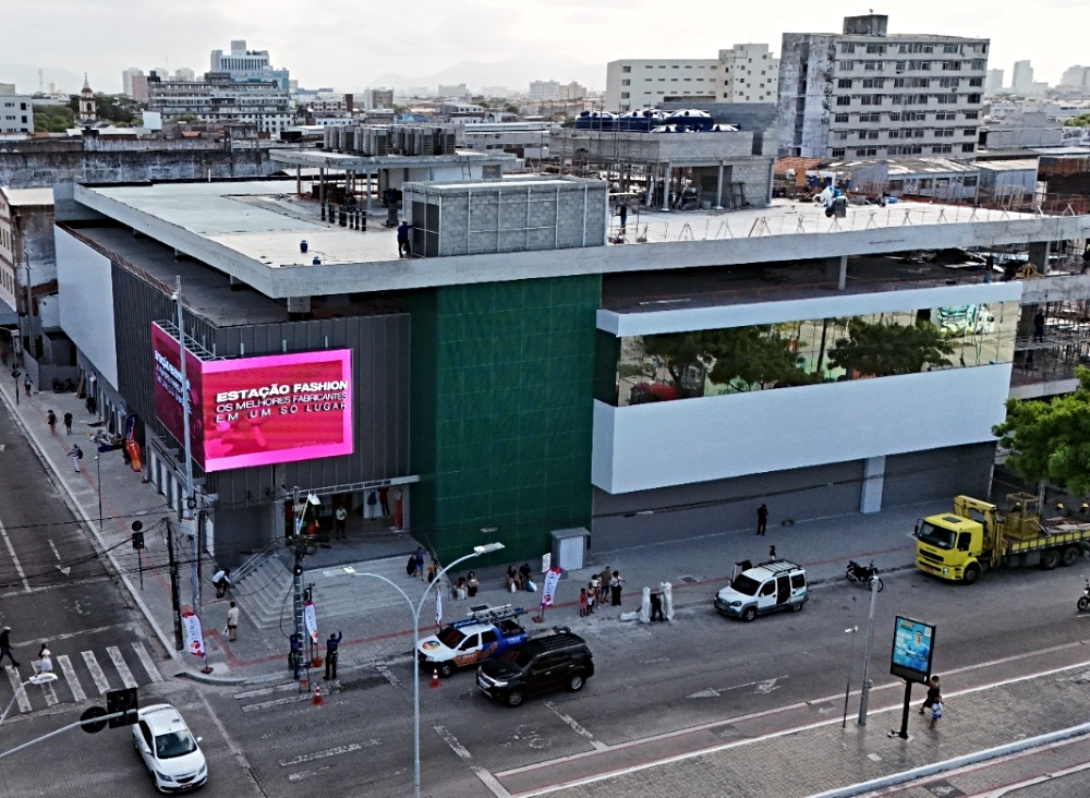 Estação Fashion promove feirão com ofertas especiais para impulsionar vendas