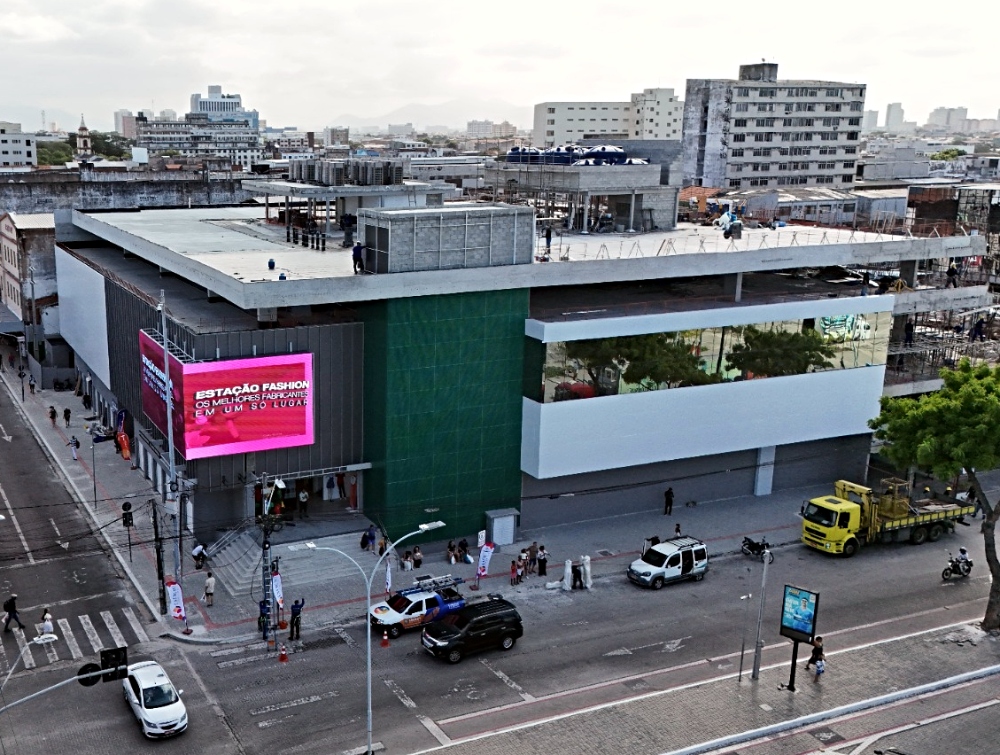 Estação Fashion impulsiona mercado da moda em Fortaleza para o Carnaval 2026