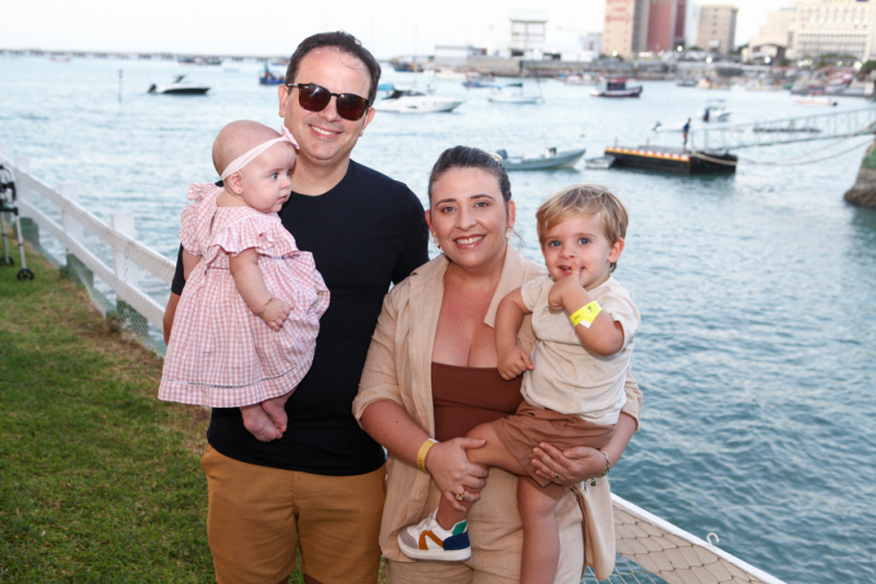 Sábado Leve - Iate Clube de Fortaleza brilha em mais um fim de tarde animado
