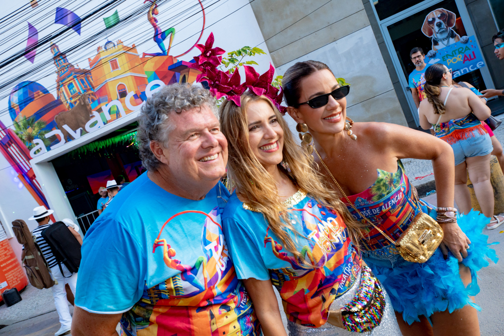 Evandro E Eliziane Colares, E Jeritza Gurgel (2)