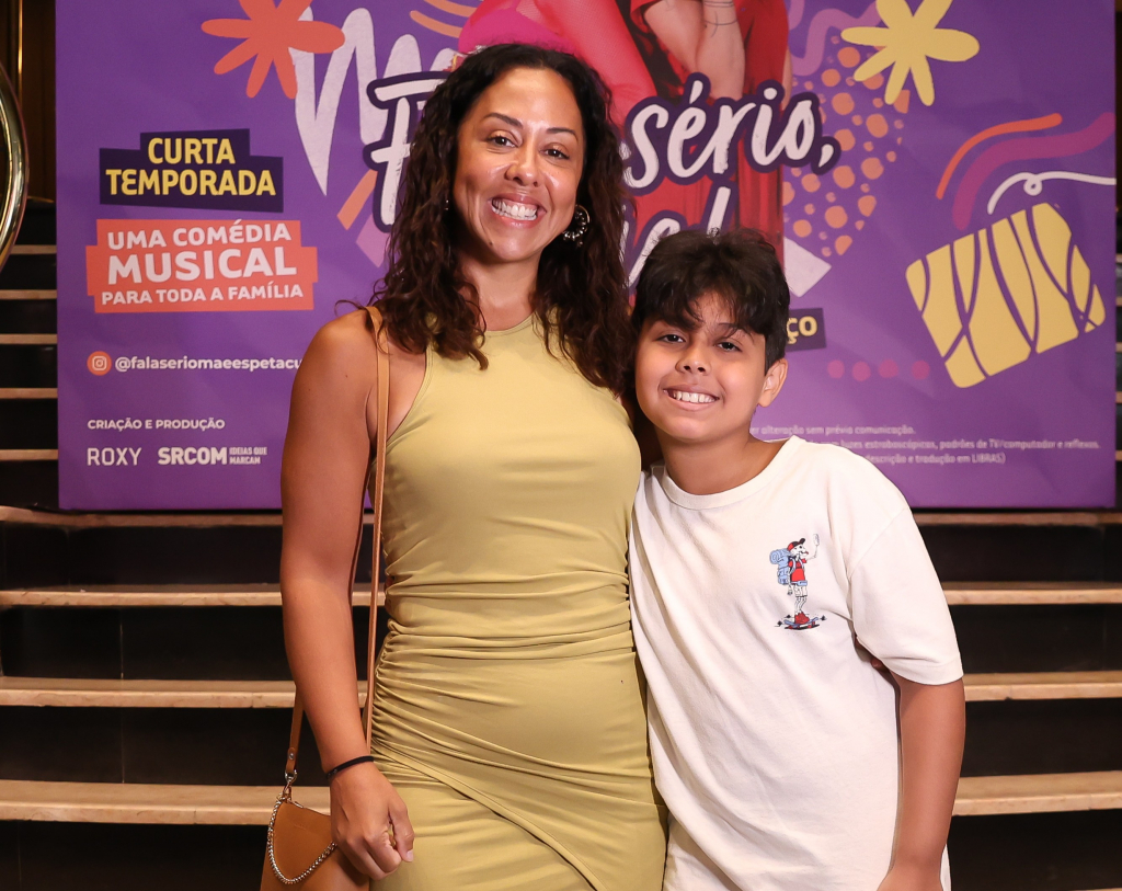 Sessão Vip "fala Sério Mãe Elas Só Mudam De Endereço"