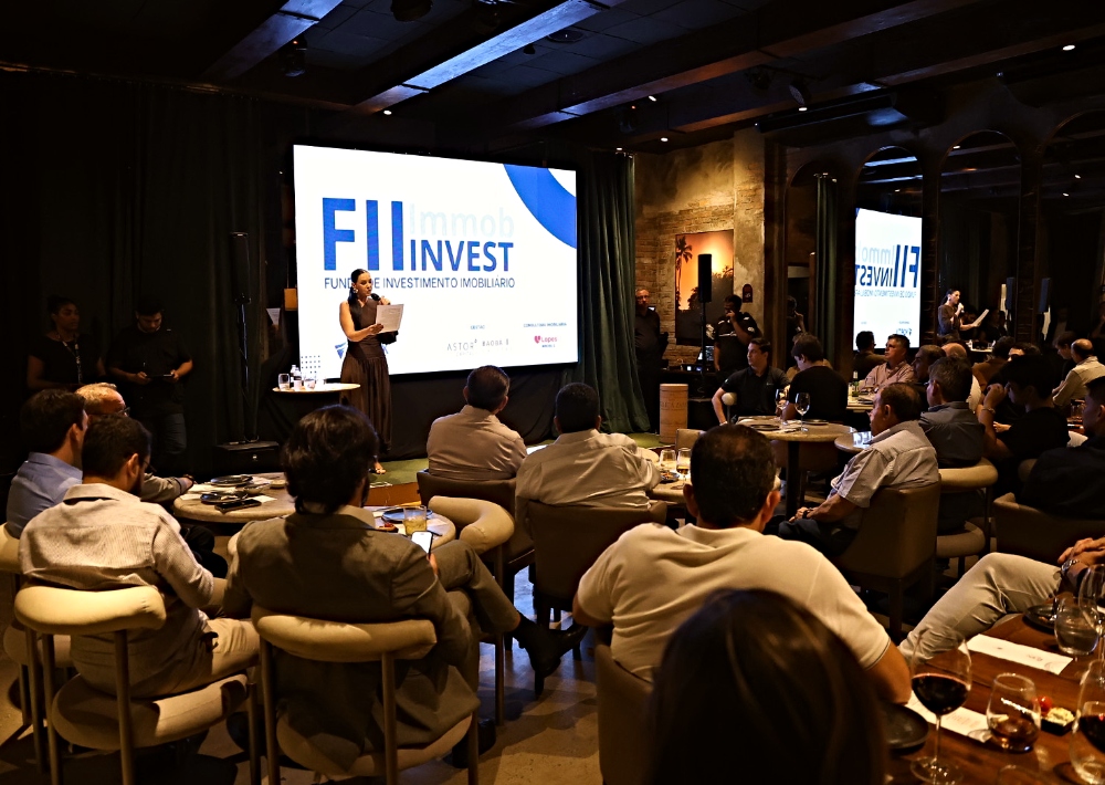 FII IMMOBINVEST reúne cotistas em Fortaleza e revela avanços conquistados