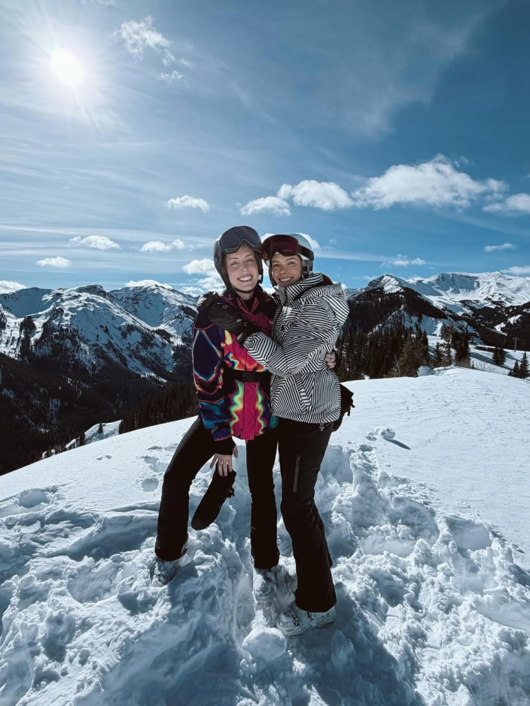 Fabiana E Fran Justus Aspen