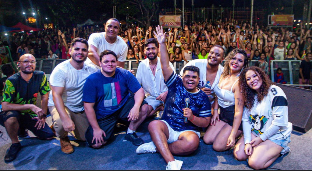 Fabiano Brandão E Banda