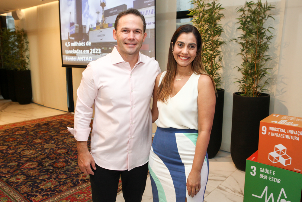 Fabio Albuquerque E Geisa Vieira (2)