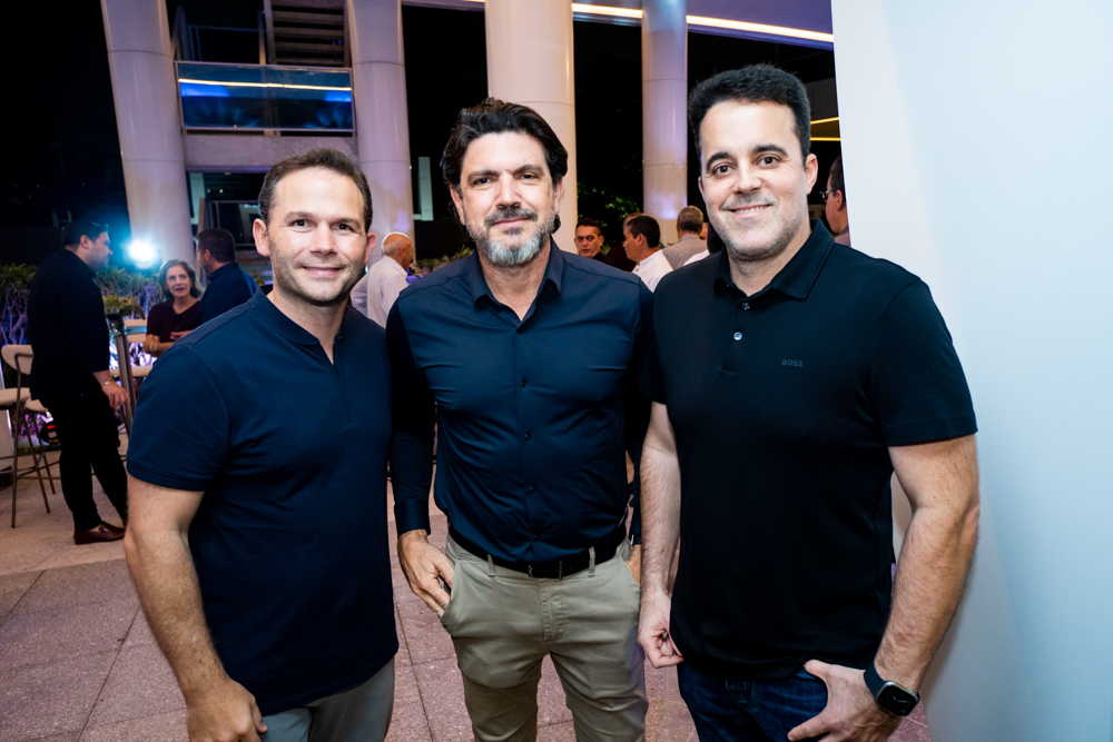 Fábio Albuquerque, Rômulo Santos E André Aguiar(2)