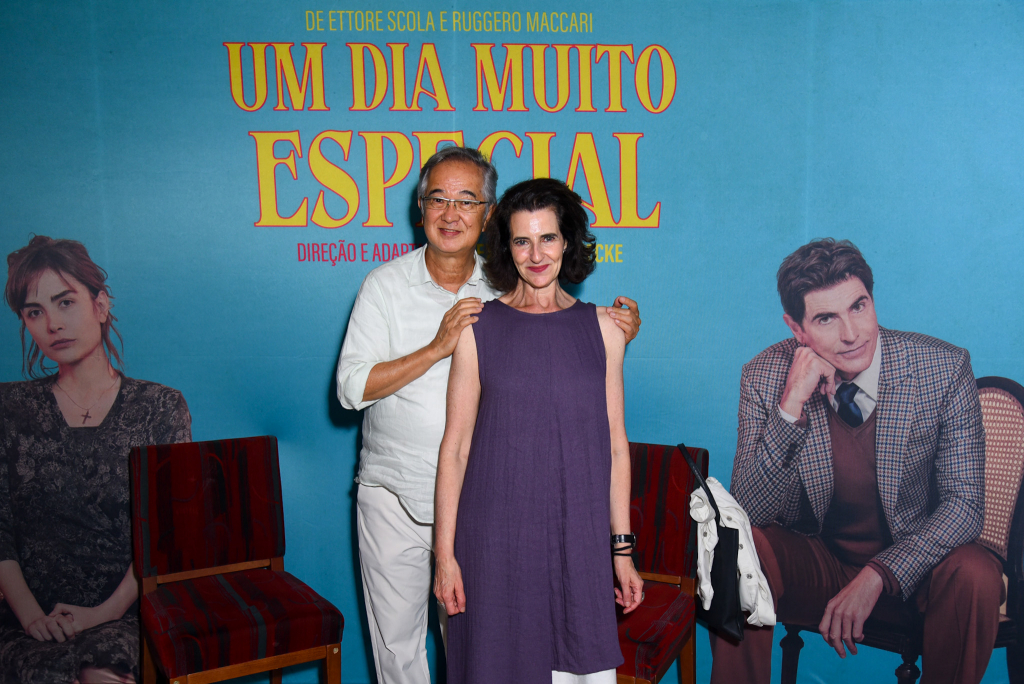 Fabio Namatame E Ilana Kaplan