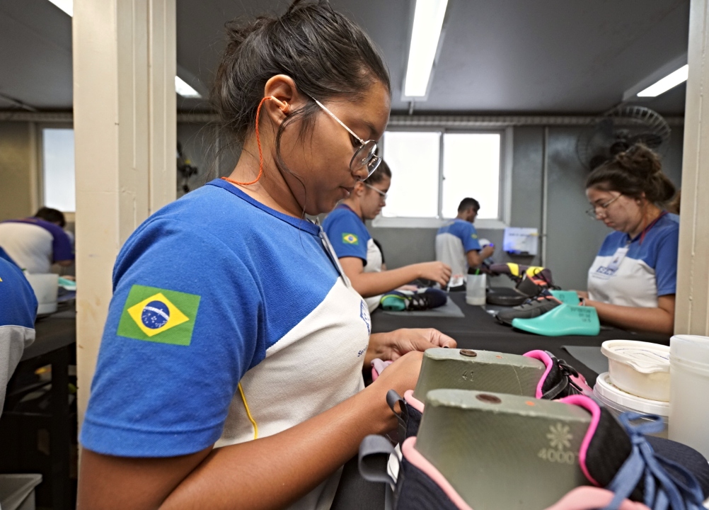 Ceará ocupa segunda posição no volume de emprego industrial no Nordeste