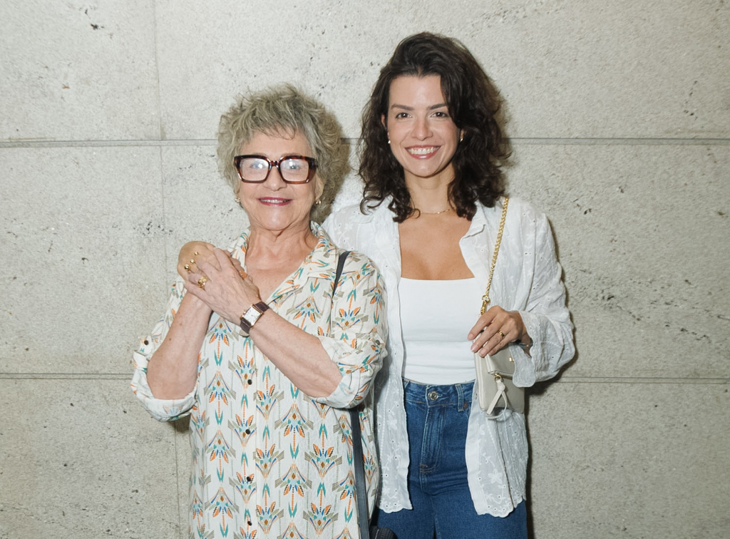Fafy Siqueira E Fernanda Lorenzoni
