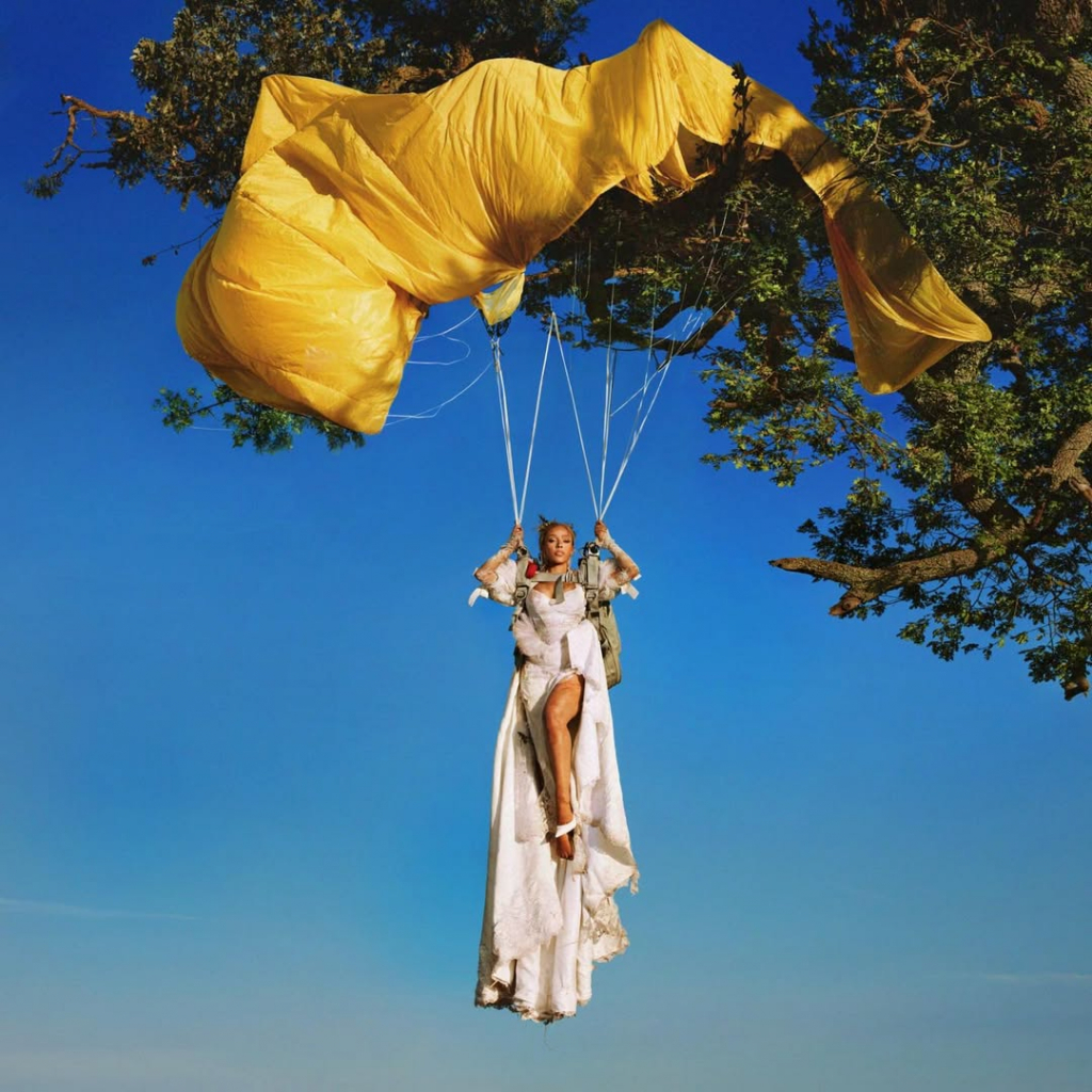 Falling In Love Is Putting Trust In The Hands Of Yourself And Others. The Yellow Parachute Repre