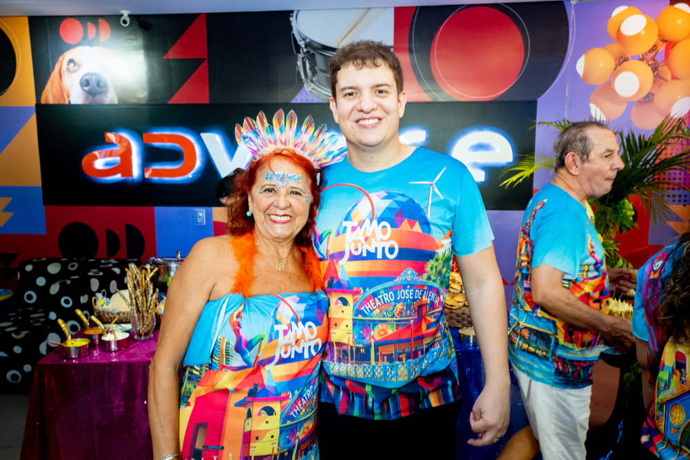 Fátima Duarte E Guilherme Colares