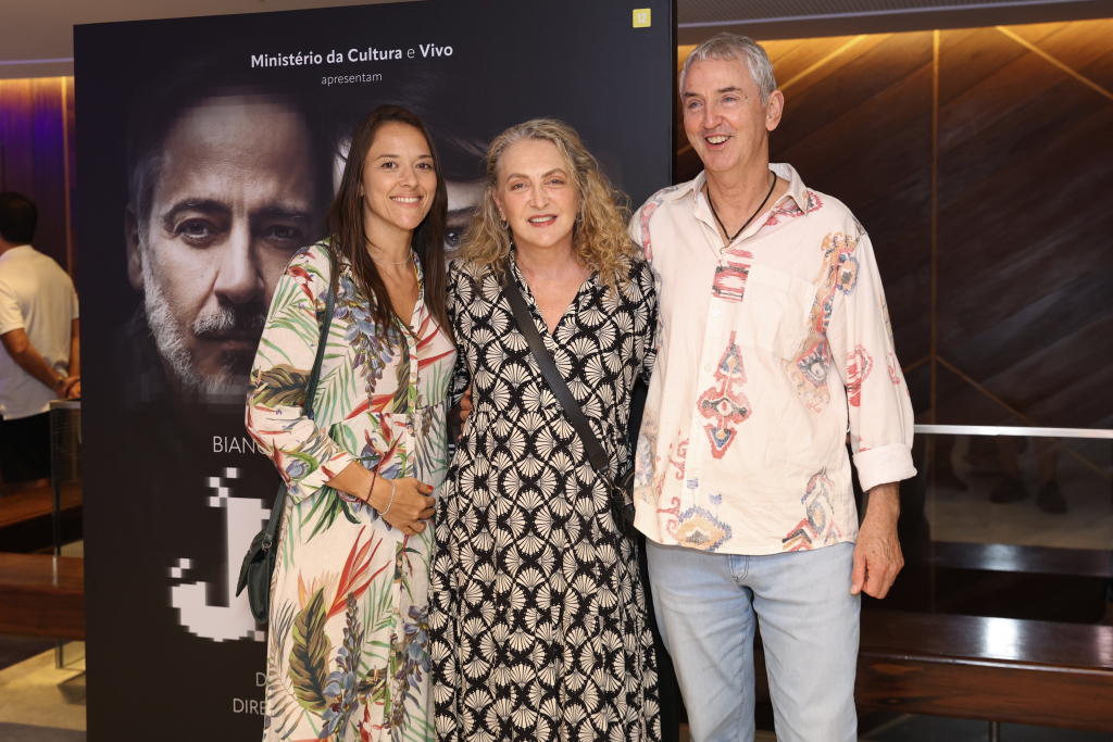 Fernanda Olivieri, Deborah Olivieri E Ruud Dankers