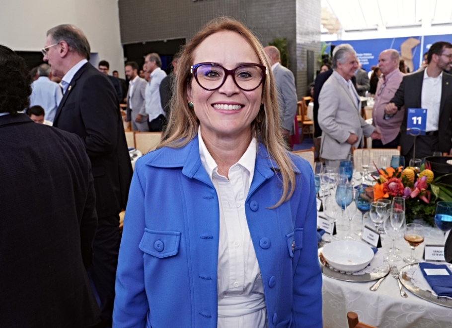 Fernanda Pacobahyba apresenta palestra sobre o ITA Ceará dia 13, em Fortaleza