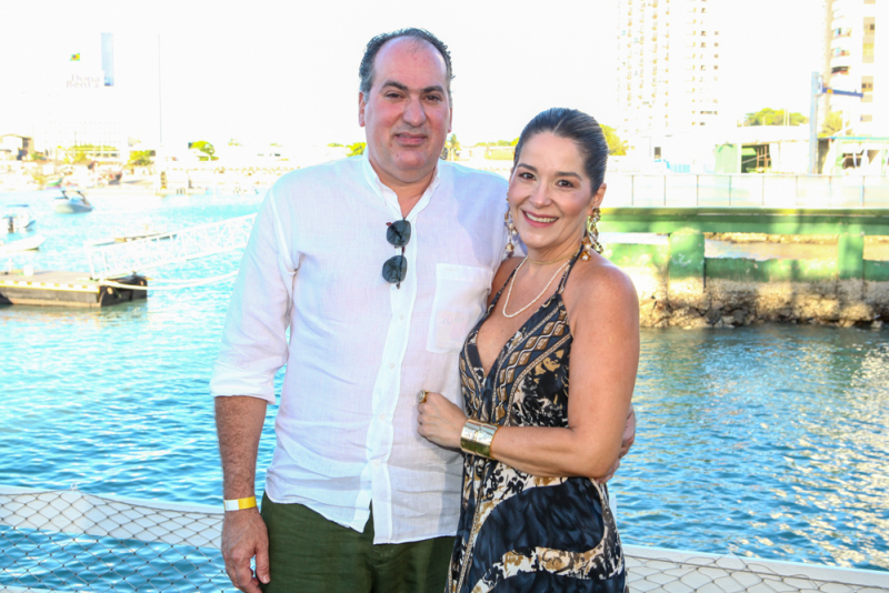 Sábado Leve - Iate Clube de Fortaleza brilha em mais um fim de tarde animado
