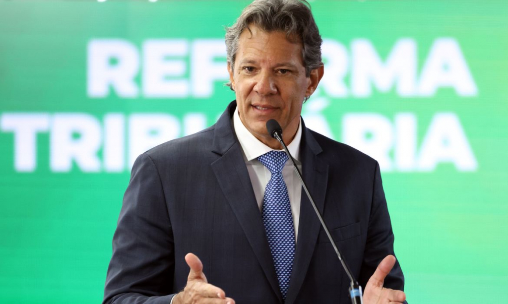 Fernando Haddad Foto Agência Brasil