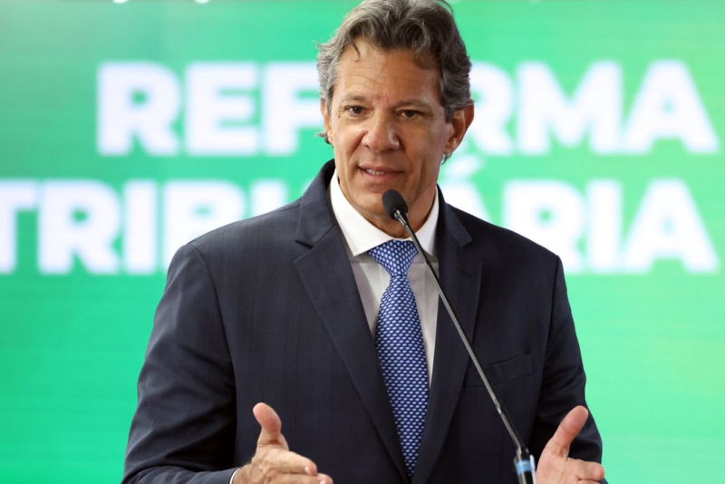 Fernando Haddad Foto Agência Brasil