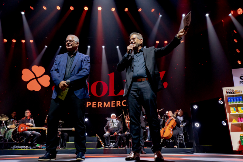 Legado Centenário - Grupo MSLZ celebra 100 anos do São Luiz em noite histórica no Teatro RioMar Fortaleza