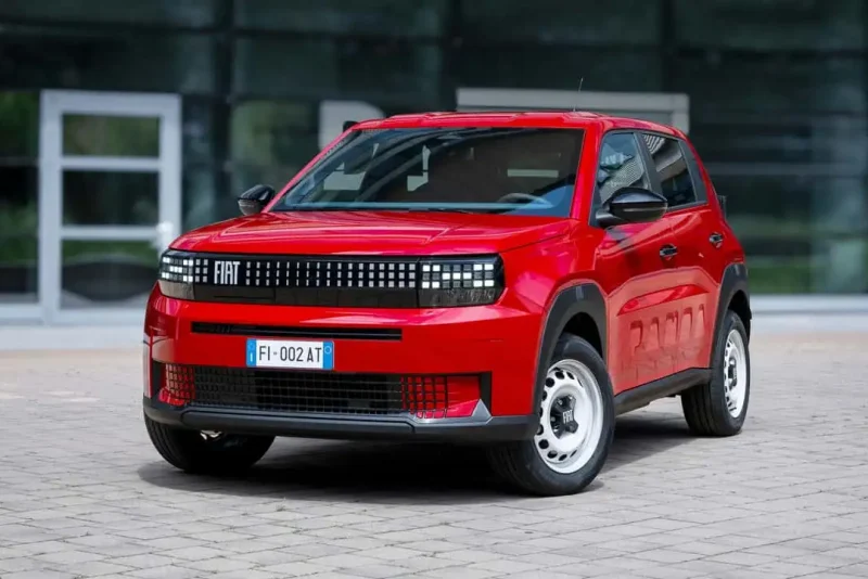 Fiat Grande Panda 2025