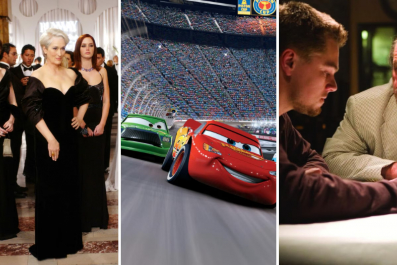 Filmes de 2006 atravessam gerações e completam duas décadas de sucesso