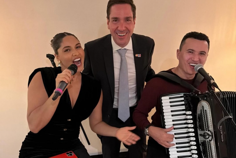 Vitrine Internacional - Ceará brilha na FITUR Madrid e consolida presença no cenário global do turismo