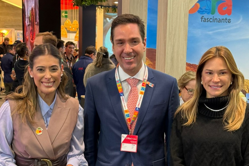 Vitrine Internacional - Ceará brilha na FITUR Madrid e consolida presença no cenário global do turismo