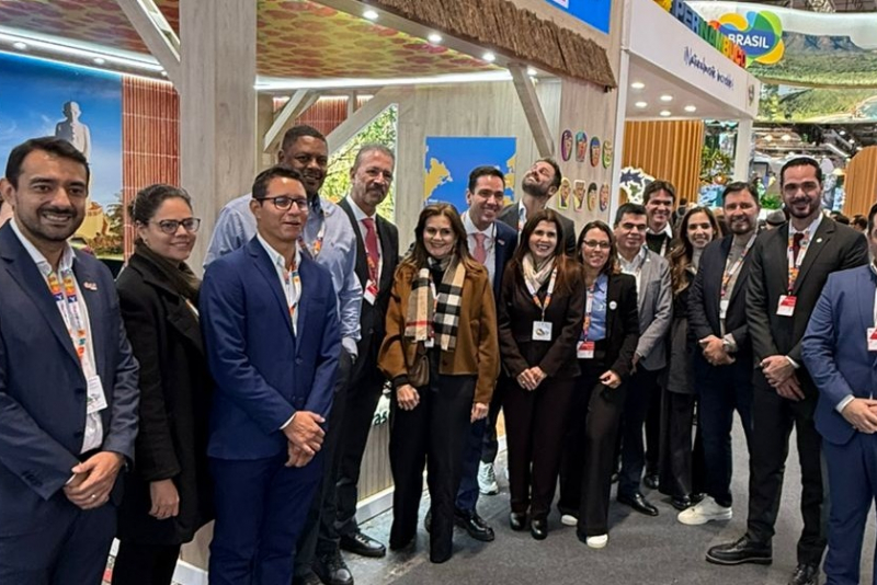 Vitrine Internacional - Ceará brilha na FITUR Madrid e consolida presença no cenário global do turismo