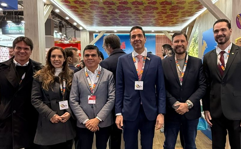 Ceará brilha na FITUR Madrid e consolida presença no cenário global do turismo