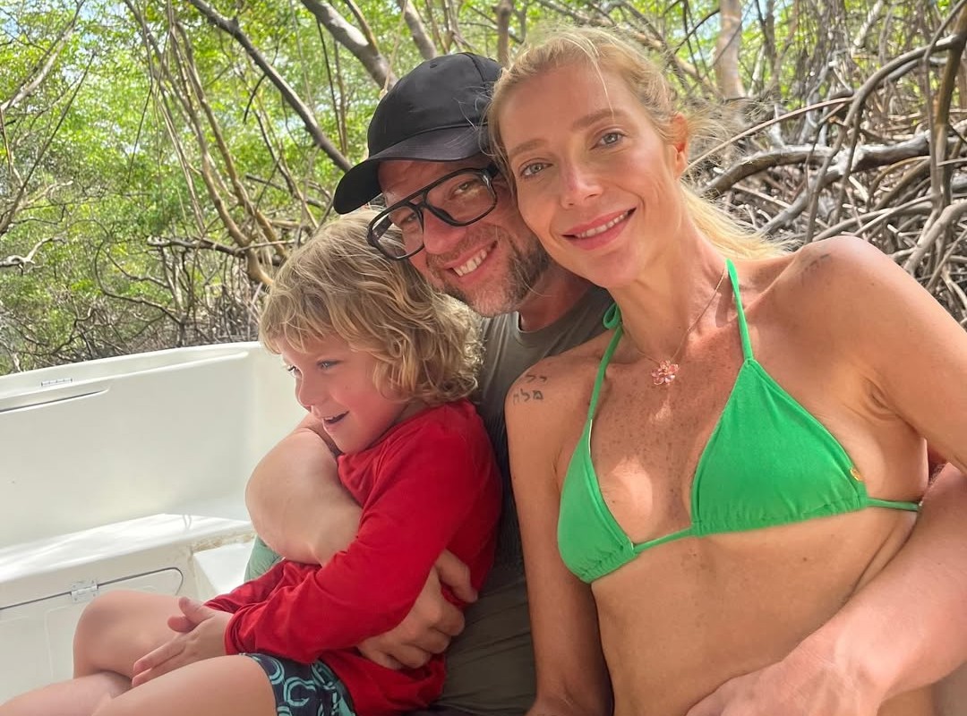 Dias de sol e sossego: Luiza Possi aproveita as belezas naturais de Flecheiras ao lado da família