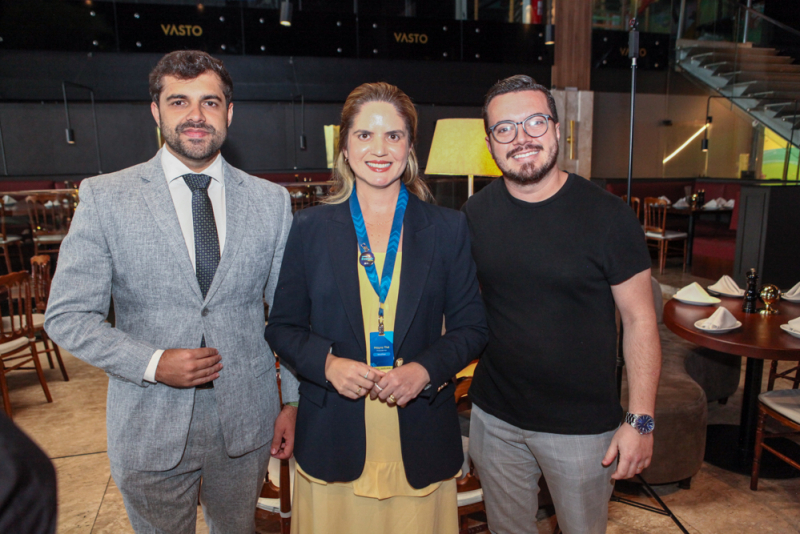 Almoço Emoresarial - CEO do GoGroup é a figura central de encontro da CDL Jovem