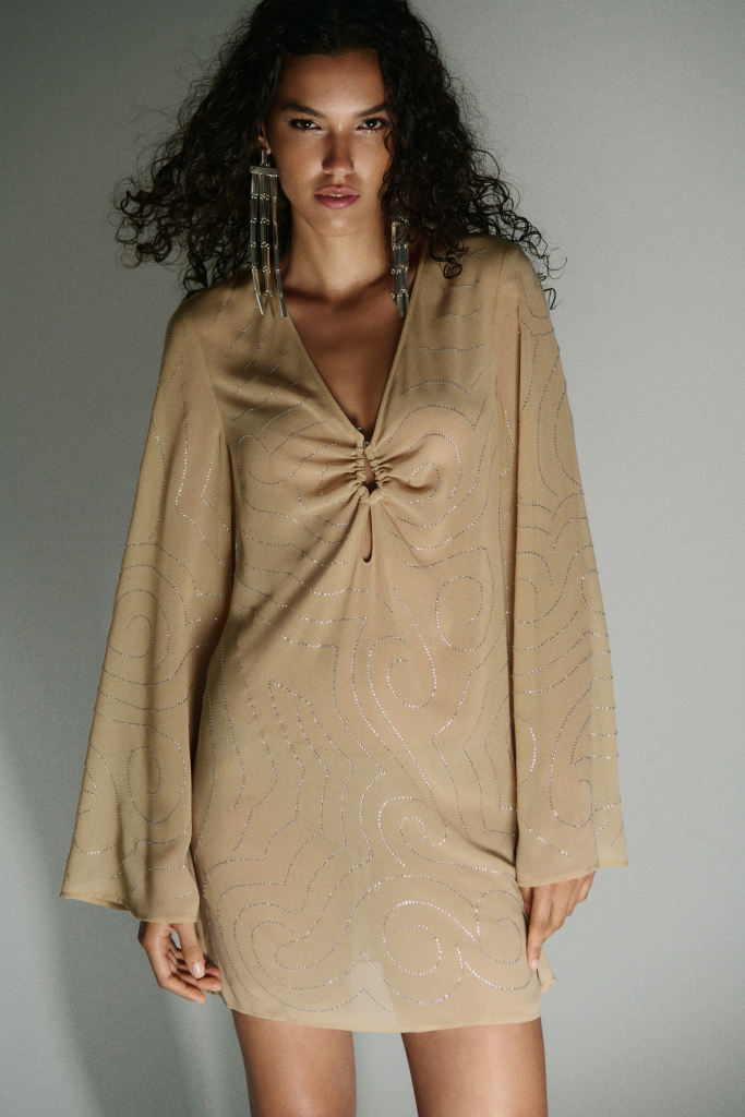 Folia De Verão Cortesia H&m