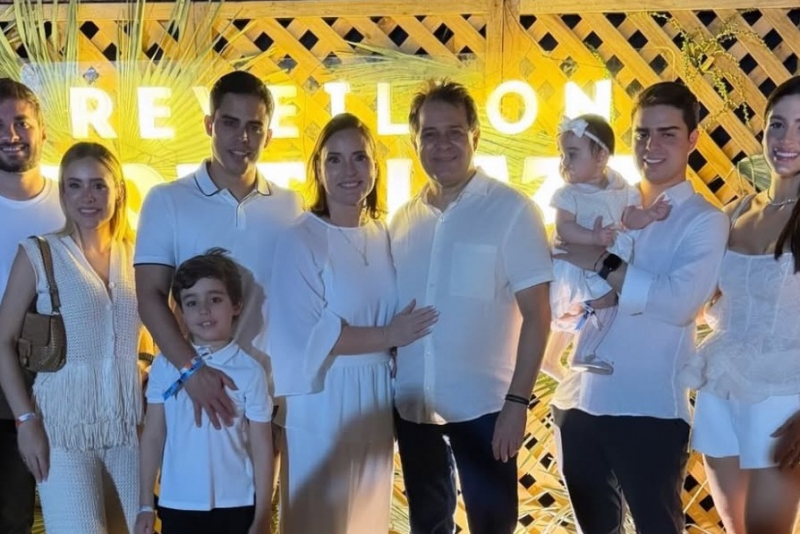 Mais de 1.5 milhão de pessoas - Réveillon Ligado nos 300 marca início das comemorações históricas de Fortaleza