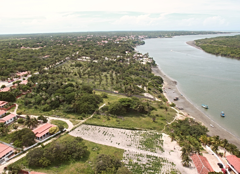 Fortim e Aracati integram projeto de atualização cartográfica no Ceará