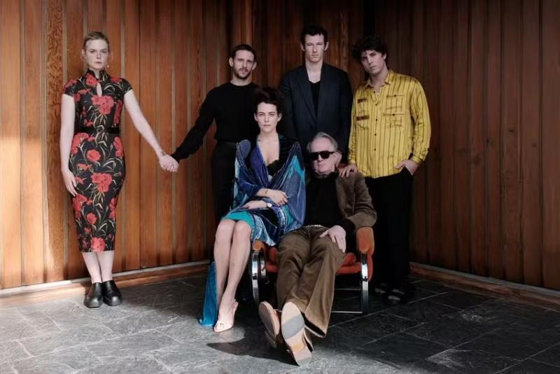 Foto Felix Dickenson Divulgação