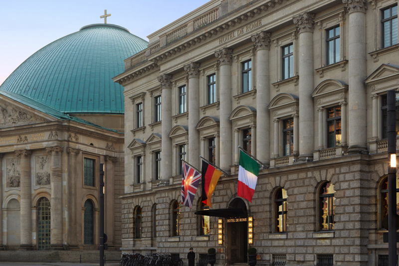 Four Seasons retorna à Alemanha e assume o histórico ‘Hotel de Rome’ em Berlim