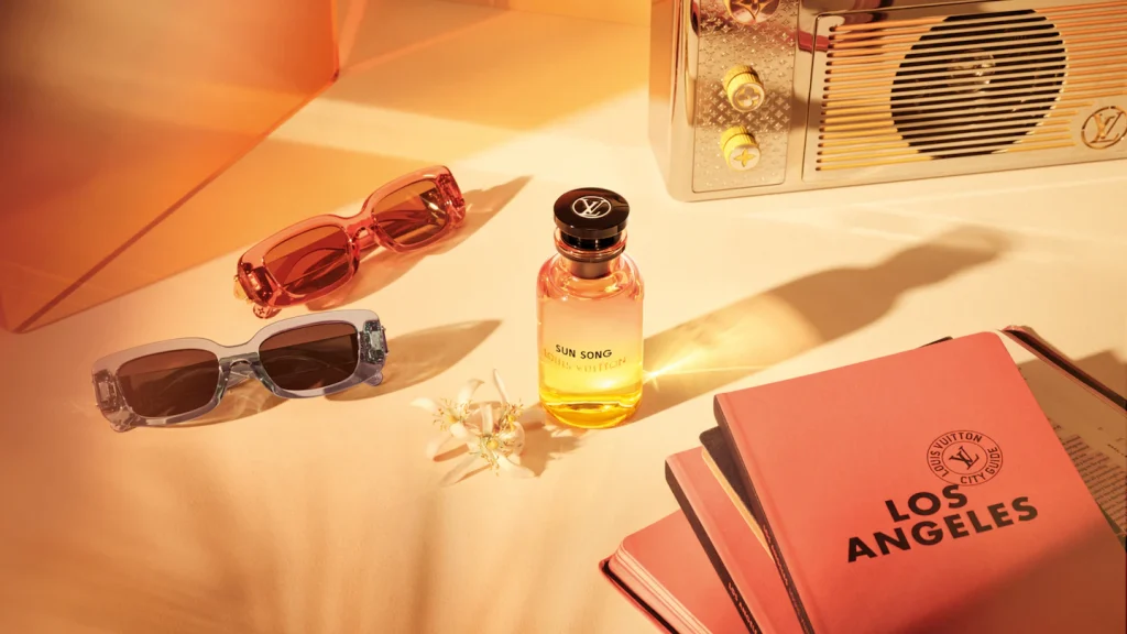 Fragrance Sunsong Visuallifestyle Still Lvcom 1920x1080 Animation