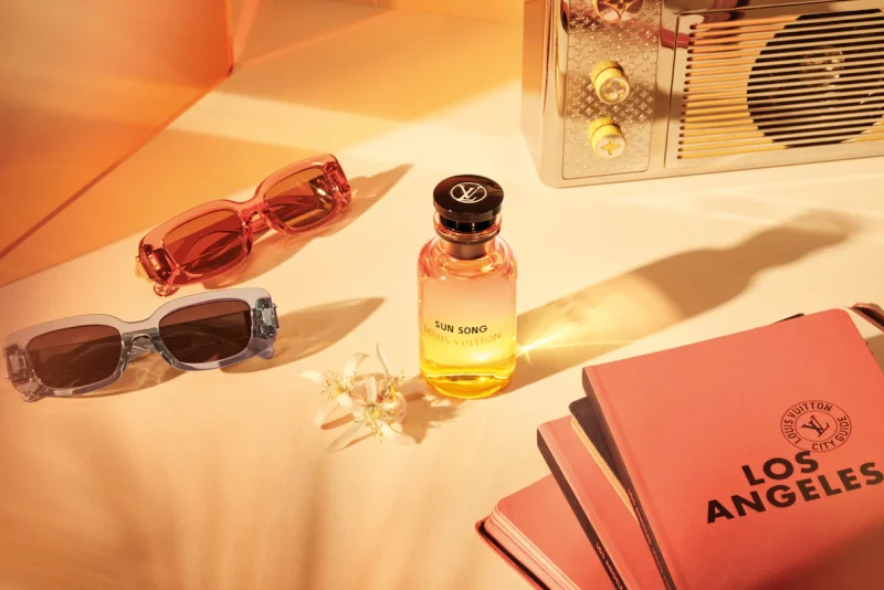 Fragrance Sunsong Visuallifestyle Still Lvcom 1920x1080 Animation