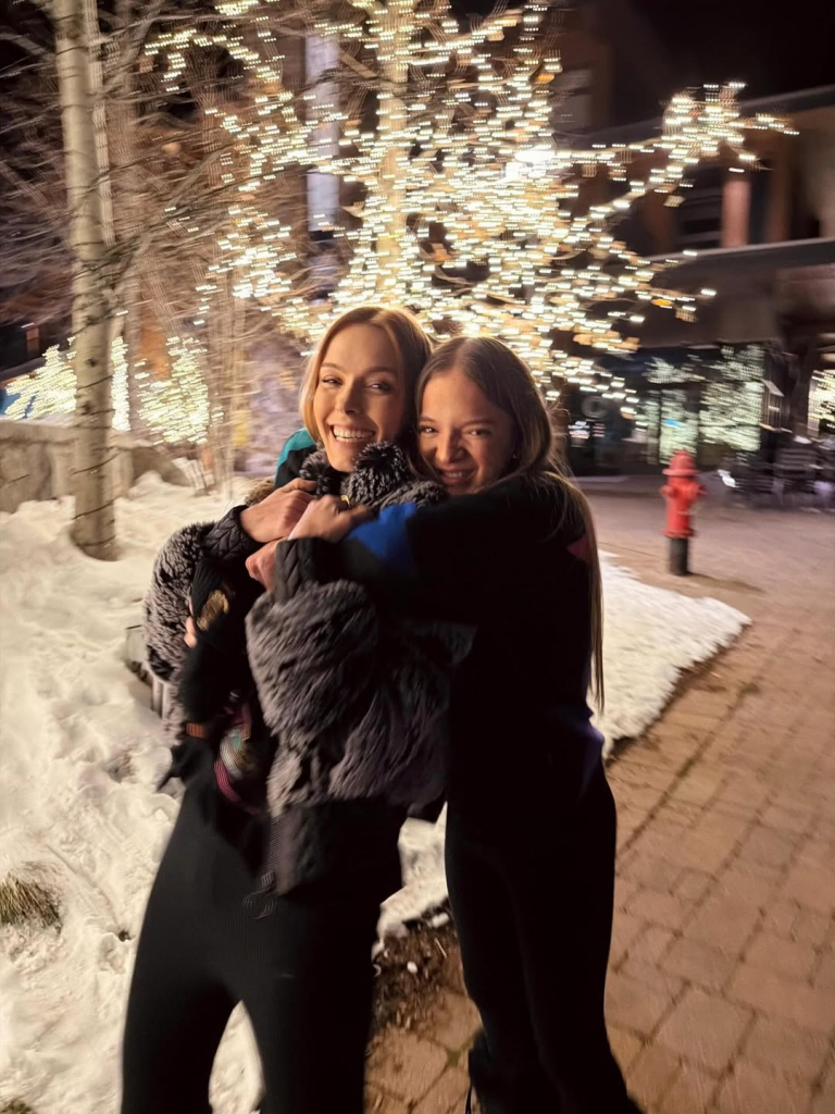 Fran E Rafa Justus Aspen