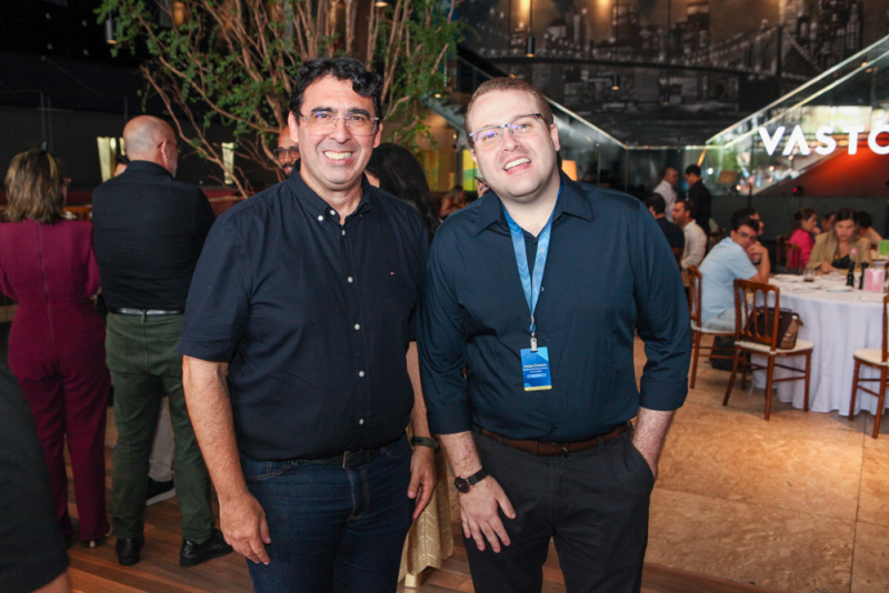 Almoço Emoresarial - CEO do GoGroup é a figura central de encontro da CDL Jovem