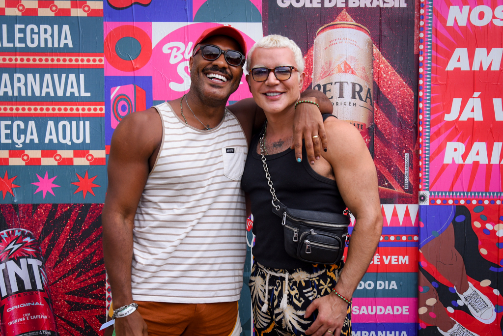 Fred Nicácio E Namorado 99