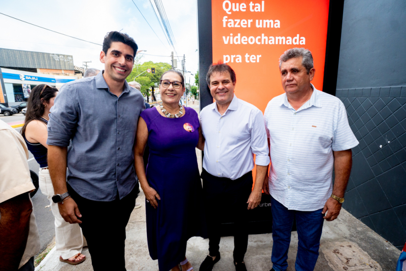 Segurança Urbana - Prefeito Evandro Leitão apresenta Abrigo Amigo com tecnologia e atendimento remoto