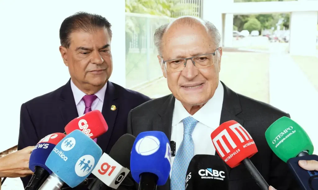 Geraldo Alckmin AgÊncia Brasil