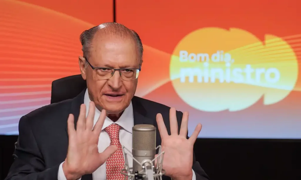 Geraldo Alckmin Foto Agência Brasil
