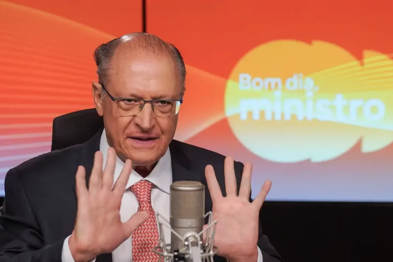 Geraldo Alckmin Foto Agência Brasil