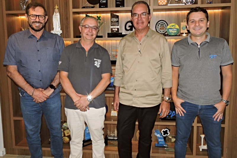 GFT consolida crescimento e reforça sua estratégia de diversificação de soluções